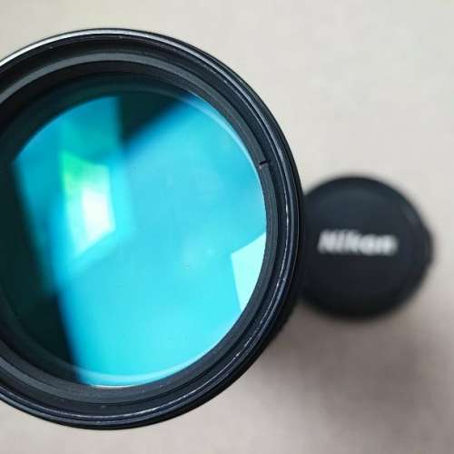 Nikon Nikkor 80-200mm f4 Ais 手動變焦單反鏡頭