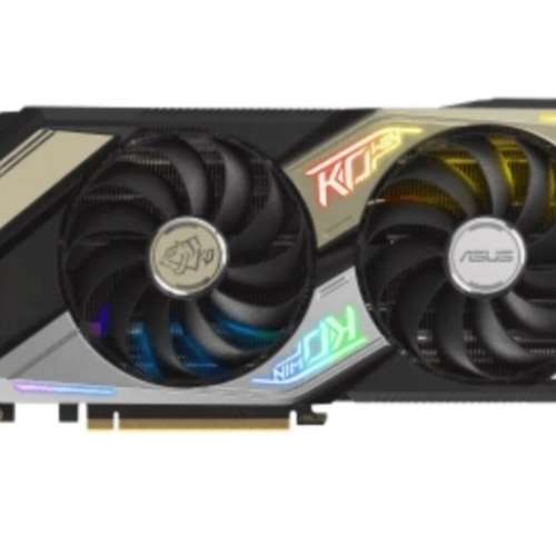 Asus 華碩KO-RTX3060-O12G-V2 DI-E3L60K1 PCI-E 顯示卡 香港行貨