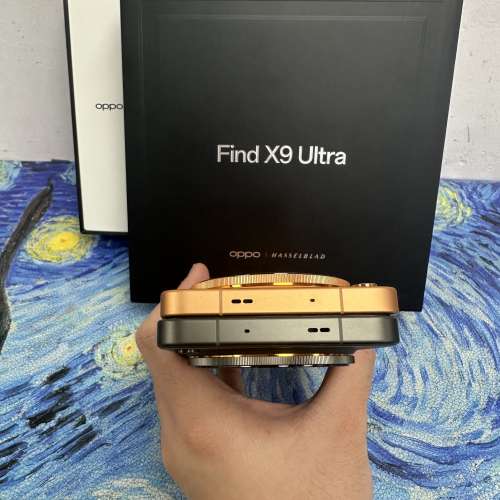 💗香港行貨演唱會神機💗✨Oppo Find X9 Ultra✨/Android系列/✨大容量12+512,16+1T...