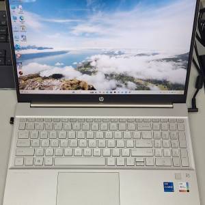 HP Pavilion 15 intel i7 1195G7 CPU 1TB Samsung Nvme SSD 16GB Ram Laptop 15.6吋