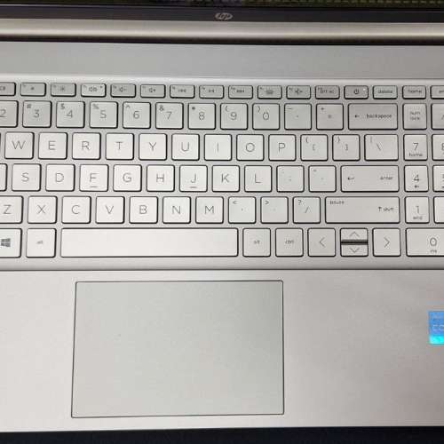 HP Pavilion 15 intel i7 1195G7 CPU 1TB Samsung Nvme SSD 16GB Ram Laptop 15.6吋