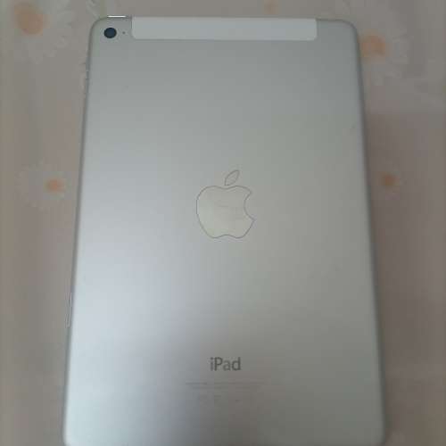 iPad mini 4