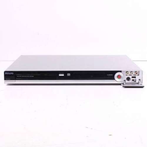 飛利浦 Philips DVDR3455H 是一台內建 160 GB 硬碟的數位 DVD 錄放影機   ,dvd 面板...