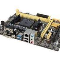 AMD asus A88XM-E FM2+ 主板