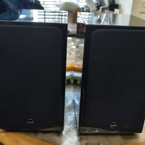 QUAD QPM1 主動式喇叭