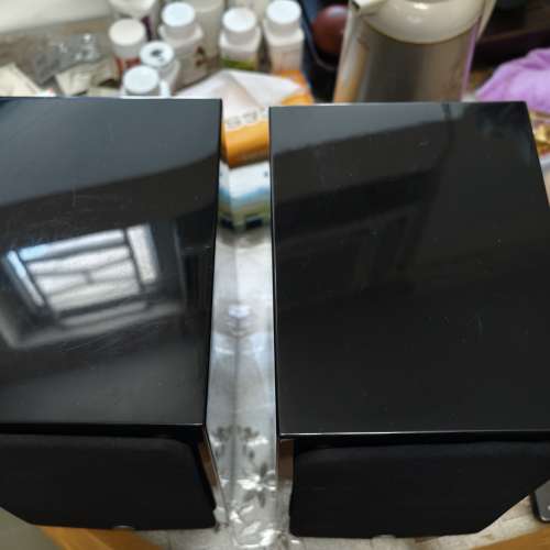 QUAD QPM1 主動式喇叭