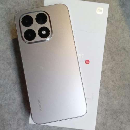 小米15T,行貨,256gb,98%新.