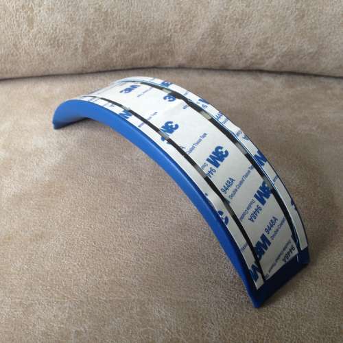 🎧 fits SONY PS4 GOLD 7.1 Bridge Cushion NEW 全新代用 頭樑 耳筒耳機棉套 藍 🎧