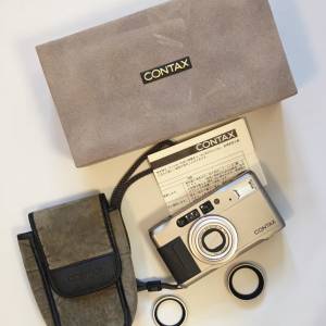 Contax Tvs II