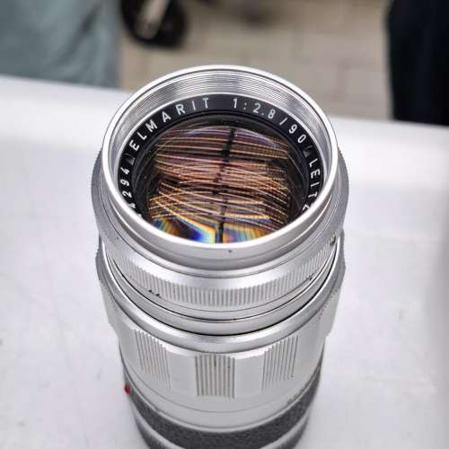 Leitz Elmarit 90mm f2.8 M MOUNT
