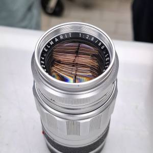 Leitz Elmarit 90mm f2.8 M MOUNT