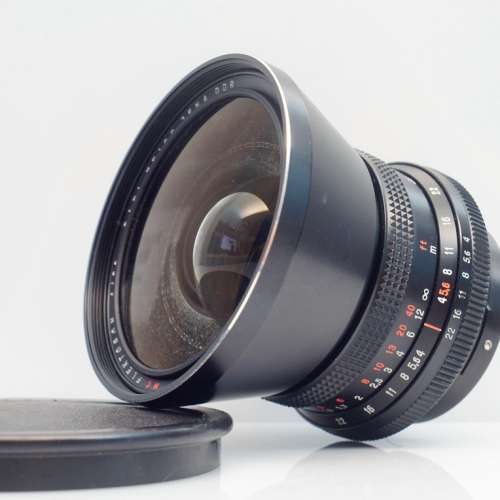 蔡司中幅名鏡 Carl Zeiss Jena MC Flektogon 50mm f4, Germany (90%New)