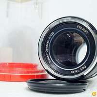 Icarex 西蔡 Carl Zeiss Super Dynarex 135mm f4, (90%New)