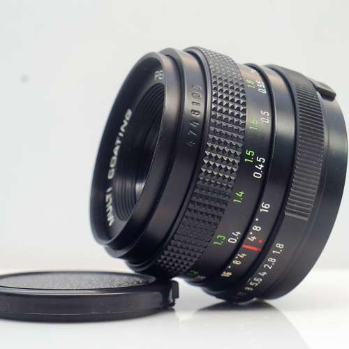 M42 Pentacon MC 50mm f1.8, Made in Germany (90%New)