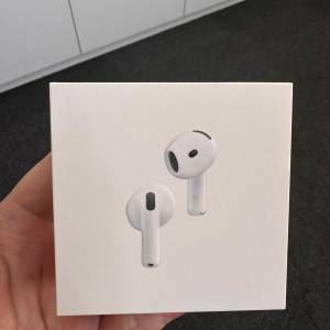Apple Airpods 5 (全新未開盒)