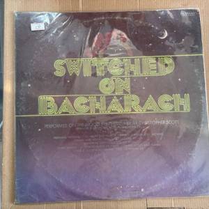 Switched on Bacharach 黑膠唱片