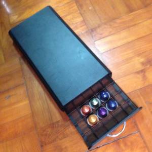 ☕️ Capsule Tray Storage Metal for NESPRESSO USED 金屬 咖啡膠囊 托盤 收納盒 ☕...