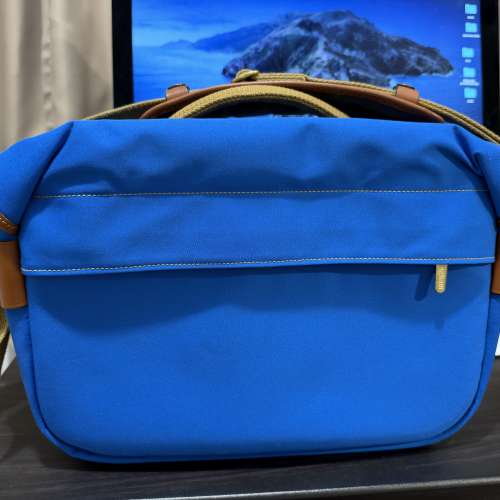 Billingham Hadley pro made in England 白金漢