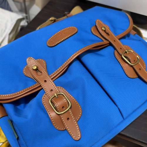 Billingham Hadley pro made in England 白金漢