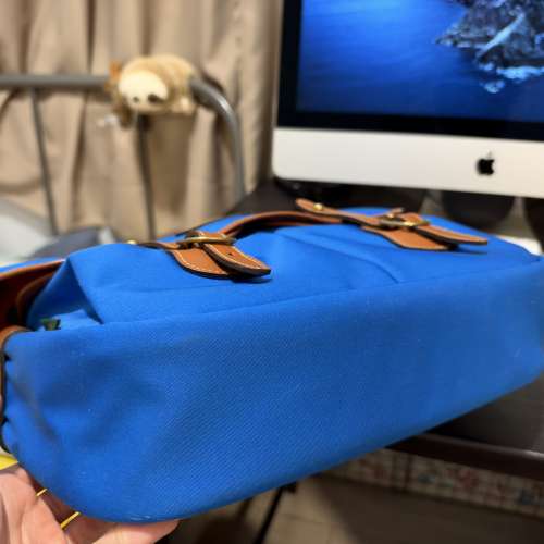 Billingham Hadley pro made in England 白金漢