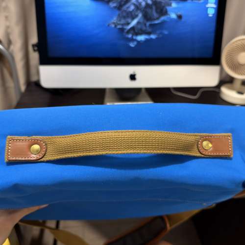 Billingham Hadley pro made in England 白金漢