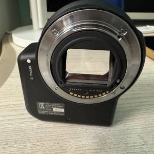Sony LA-EA2 A-mount 轉 E-mount鏡頭轉接環