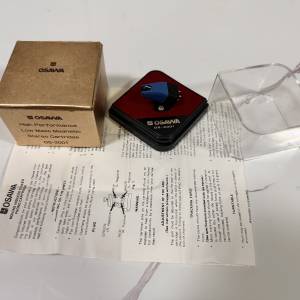 日本制造,OSAWA MM唱頭 (二手)