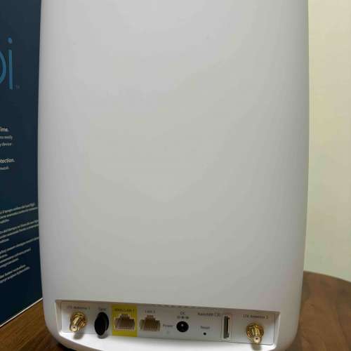 （使用半年超新）Netgear Orbi 4G LTE (LBR20)