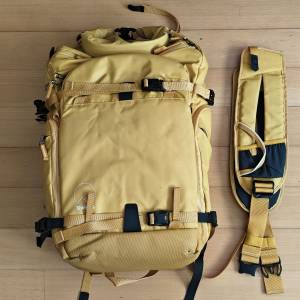 Shimoda backpack action x25 v2 25L