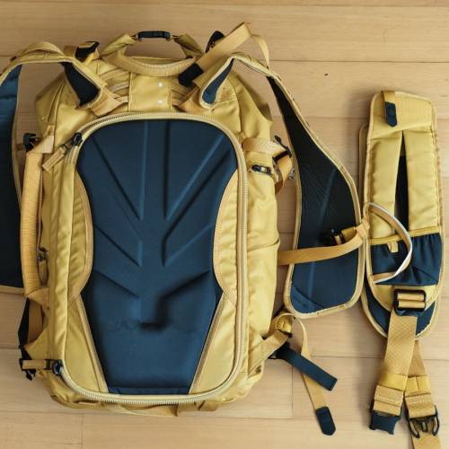Shimoda backpack action x25 v2 25L