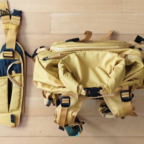 Shimoda backpack action x25 v2 25L