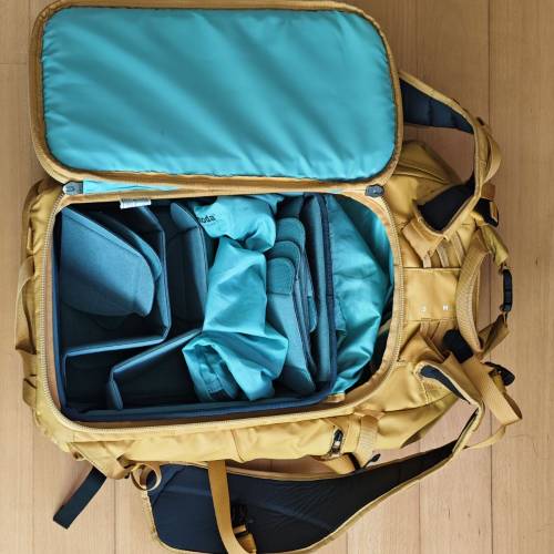 Shimoda backpack action x25 v2 25L