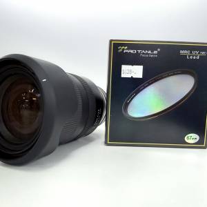 TAMRON 17-70mm F2.8 Di III-A VC RXD Sony E-mount APS-C片幅