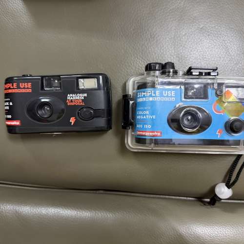 Lomography LC-A+ Belair 612風琴機 全套連高階鏡頭 Instant Fujifilm 35mm 傻瓜機...