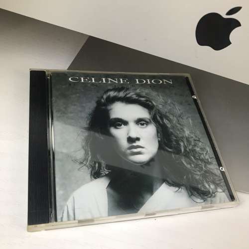 💽 CELINE DION Unison 1990 Audio CD USED 光碟 💽