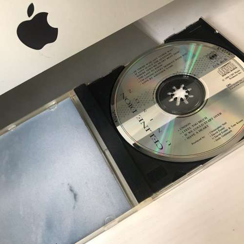 💽 CELINE DION Unison 1990 Audio CD USED 光碟 💽
