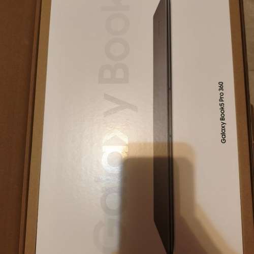 Sansung galaxy book 5 pro 360 16gb 512 ssd