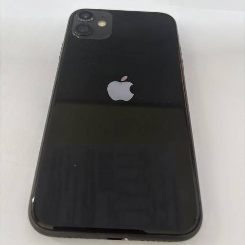 放 iPhone 11 128G 港版黑色