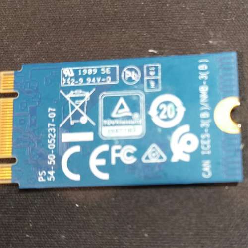 WD PC SN520 NVMe SDAPNUW-512GB-1101  M.2 2242