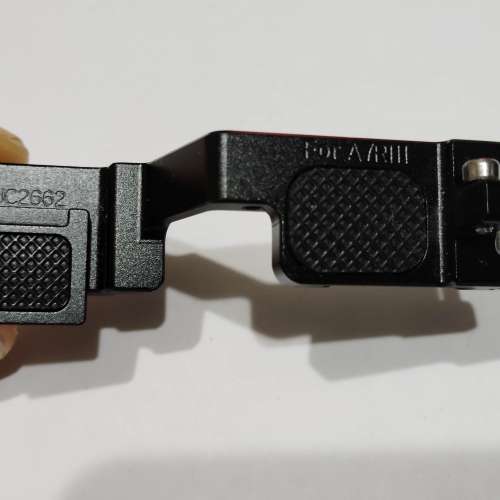 SmallRig 出品 Sony A7 III and A7R III 專用冷靴擴展板(BUC2662)