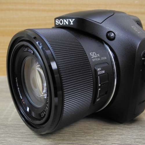 Sony DSC-HX300V 50X  Carl Zesis