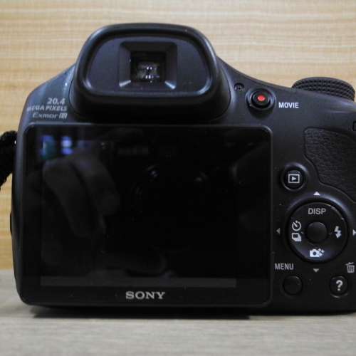 Sony DSC-HX300V 50X  Carl Zesis