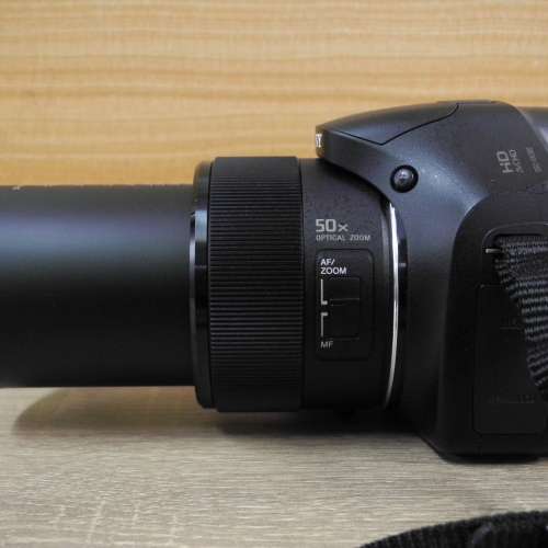 Sony DSC-HX300V 50X  Carl Zesis