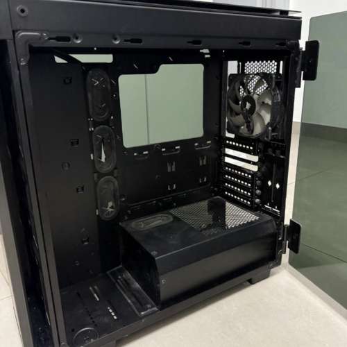 Corsair 500D PC Case中塔機箱