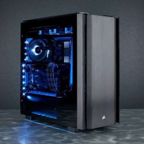 Corsair 500D PC Case中塔機箱