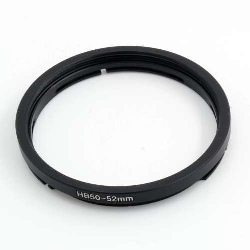 Step Up Filter Adapter Ring For Hasselblad Bayonet (B50-52mm)