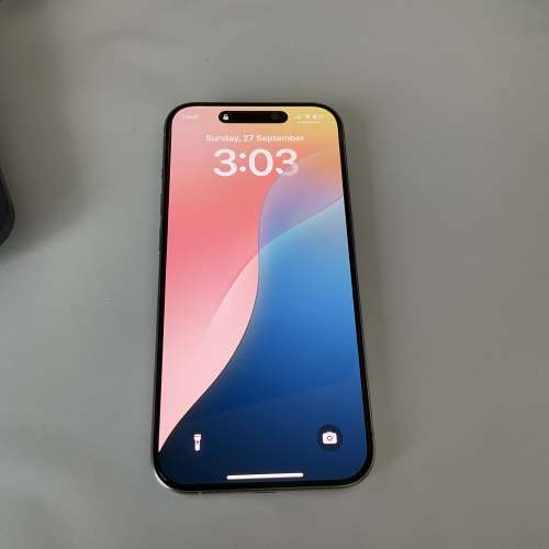 iPhone 15 Pro 256GB  白色