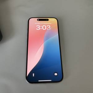 iPhone 15 Pro 256GB  白色