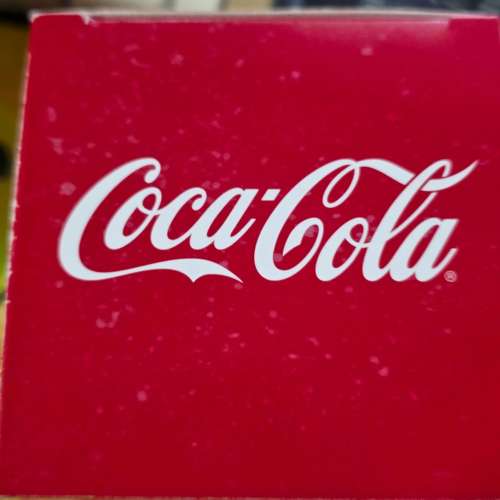 McDonald&rsquo;s 麥當勞 Coca-Cola 可口可樂 變色杯 「紅色」