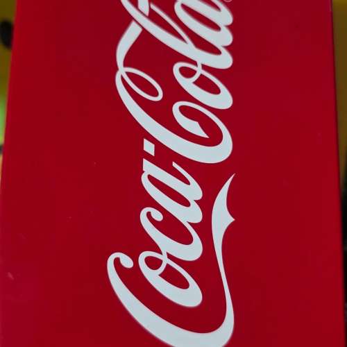 McDonald&rsquo;s 麥當勞 Coca-Cola 可口可樂 變色杯 「紅色」